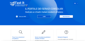 ¿Qué es el Fast-IT? Tu guía para entender el portal consular digital de ...